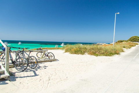 Rottnest Island Bike, Snorkel & Ferry Package From Perth - New South Wales Tourism  2