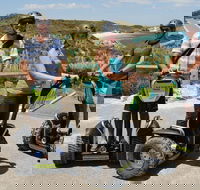 Rottnest Island Settlement Explorer Segway Package from Perth - New South Wales Tourism 