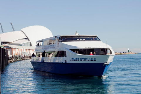 One-way Sightseeing Cruise Between Perth And Fremantle - New South Wales Tourism  5