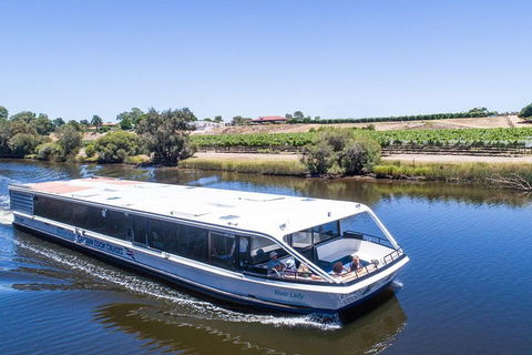 Swan Valley Gourmet Wine Cruise From Perth - New South Wales Tourism  0