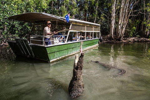 Hartley's Crocodile Adventures Day Trip From Palm Cove - New South Wales Tourism  2
