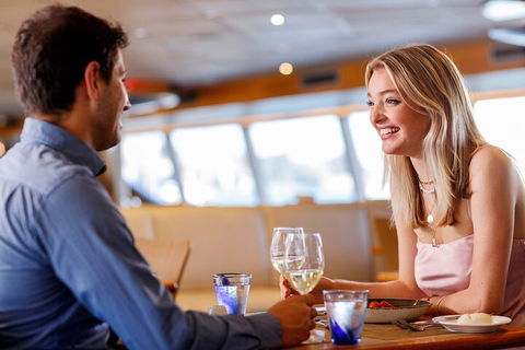 Sydney Harbour Top Deck Lunch Cruise - New South Wales Tourism  4
