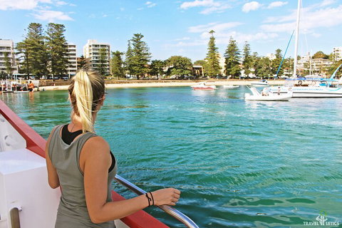 Sydney Harbour Hop On Hop Off Cruise With Taronga Zoo Entry - New South Wales Tourism  1