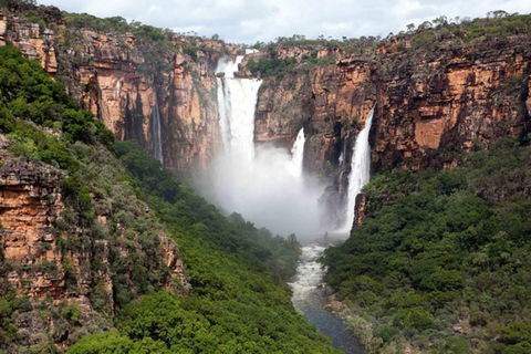 Kakadu Yellow Waters & Katherine Gorge Helicopter Scenic - New South Wales Tourism  0