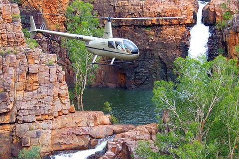 Kakadu Yellow Waters & Katherine Gorge Helicopter Scenic - New South Wales Tourism  1