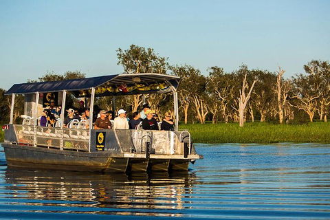 Kakadu Yellow Waters & Katherine Gorge Helicopter Scenic - New South Wales Tourism  2