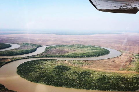 Kakadu Yellow Waters & Katherine Gorge Helicopter Scenic - New South Wales Tourism  5