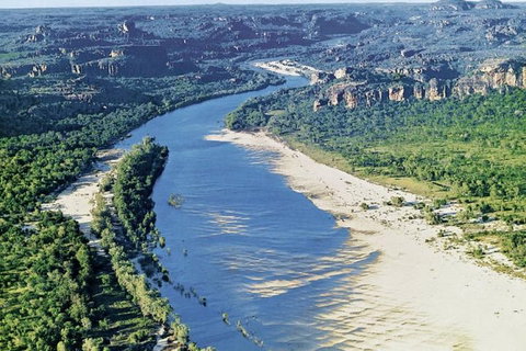 Litchfield Park Scenic Flight From Darwin - New South Wales Tourism  0