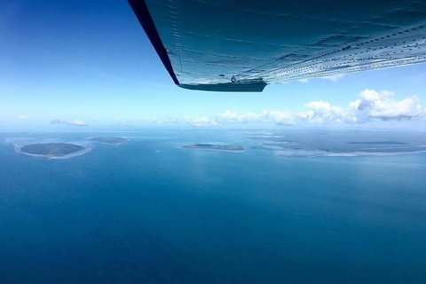 Litchfield Park Scenic Flight From Darwin - New South Wales Tourism  4