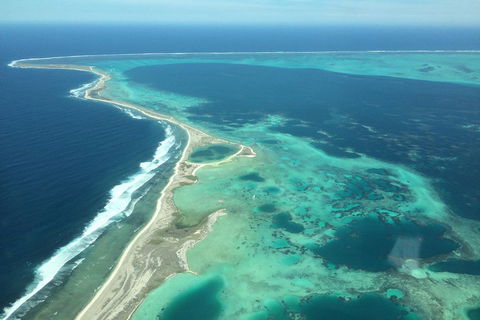 Abrolhos Islands Scenic Flight & Snorkel Adventure From Perth - New South Wales Tourism  2