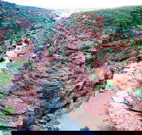 Kalbarri Gorges  West Coast - Ground  Air Tour - New South Wales Tourism 