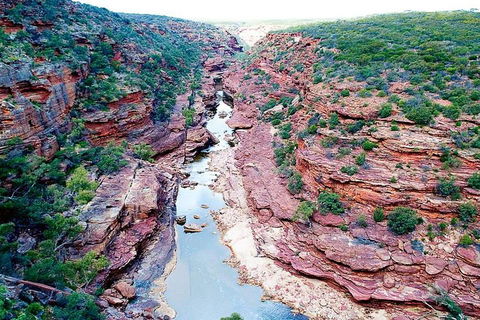 Kalbarri Gorges & West Coast - Ground & Air Tour - New South Wales Tourism  0