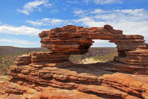 Kalbarri Gorges & West Coast - Ground & Air Tour - New South Wales Tourism  5