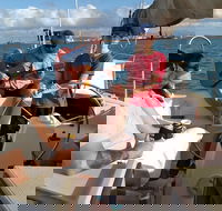 Townsville Small Group Sunset Sail Sailing Cruise Boat Tour Charter Hire - New South Wales Tourism 