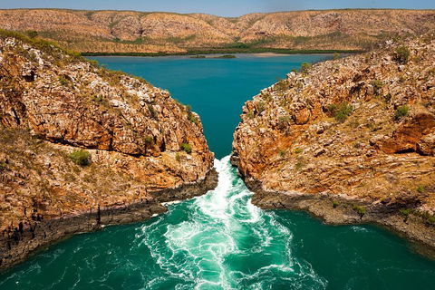 Horizontal Falls Half-Day Tour From Broome - New South Wales Tourism  0