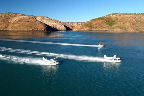 Horizontal Falls Half-Day Tour From Broome - New South Wales Tourism  2