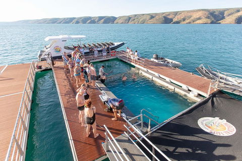 Horizontal Falls Half-Day Tour From Broome - New South Wales Tourism  3