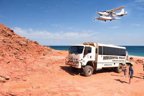 Horizontal Falls Full-Day Tour From Broome 4x4 & Seaplane - New South Wales Tourism  4