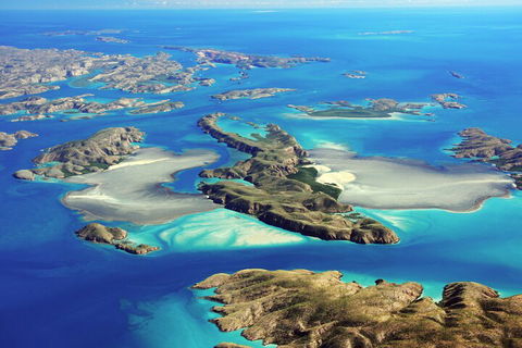 Horizontal Falls Tour - Ex Derby - New South Wales Tourism  2