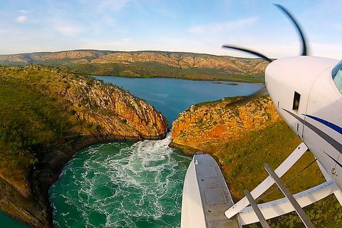 Horizontal Falls Tour - Ex Derby - New South Wales Tourism  4
