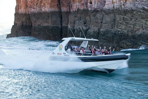 Horizontal Falls Tour - Ex Derby - New South Wales Tourism  5