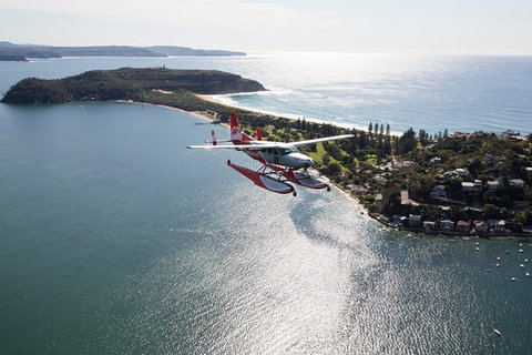 Sydney Northern Beaches Scenic Flight By Seaplane - New South Wales Tourism  0