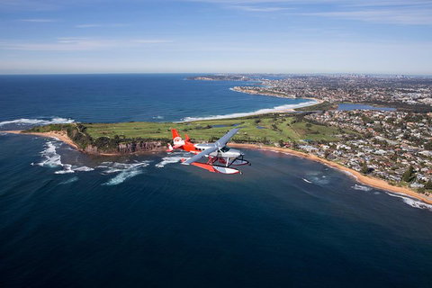 Sydney Northern Beaches Scenic Flight By Seaplane - New South Wales Tourism  2