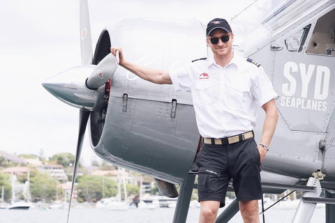 Sydney Northern Beaches Scenic Flight By Seaplane - New South Wales Tourism  3