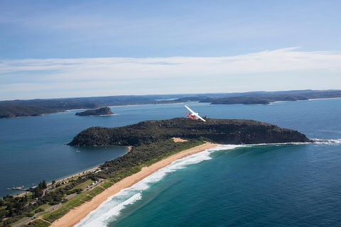 Sydney Northern Beaches Scenic Flight By Seaplane - New South Wales Tourism  4