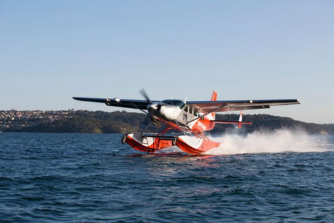 Lunch At Cottage Point Inn By Seaplane From Sydney - New South Wales Tourism  1