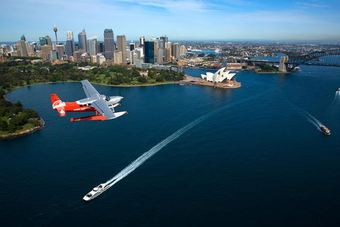 Lunch At Cottage Point Inn By Seaplane From Sydney - New South Wales Tourism  5