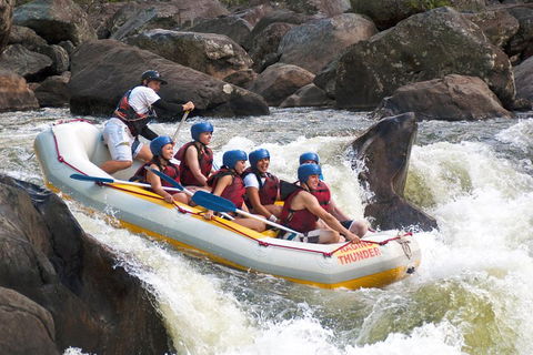 Barron River Half-Day White Water Rafting From Cairns - New South Wales Tourism  0