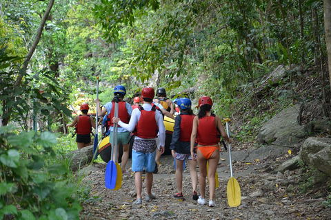 Barron River Half-Day White Water Rafting From Cairns - New South Wales Tourism  5