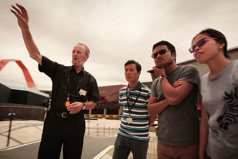 Building + Architecture Tour (10am + 2pm Daily) - New South Wales Tourism  4