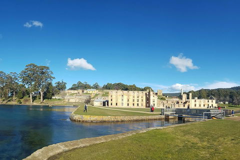 Small-Group Day Trip From Hobart To Port Arthur - New South Wales Tourism  1