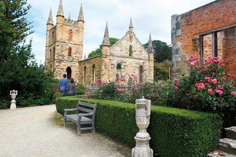 Small-Group Day Trip From Hobart To Port Arthur - New South Wales Tourism  2