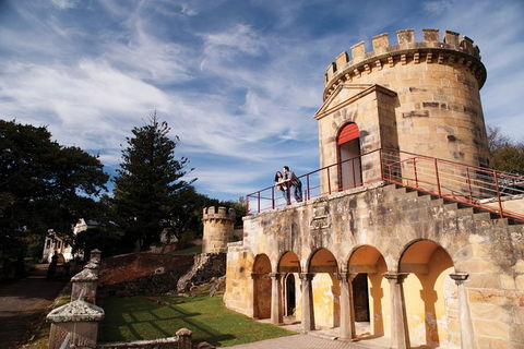 Small-Group Day Trip From Hobart To Port Arthur - New South Wales Tourism  3