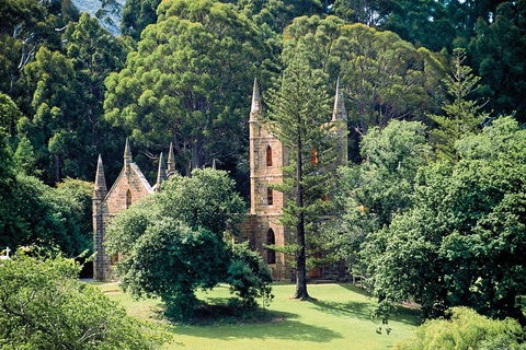 Small-Group Day Trip From Hobart To Port Arthur - New South Wales Tourism  4