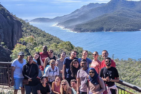 2-Day Tas East Coast Escape Tour Including Bay Of Fires, Wineglass Bay & Devils - New South Wales Tourism  0