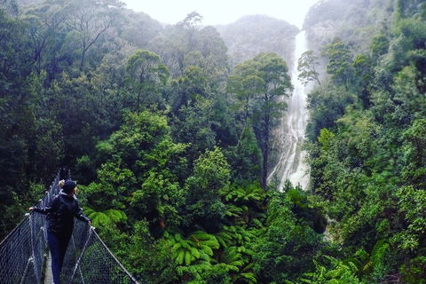 3 Day Tasmanian Wild West Coast Tour From Hobart To Launceston - New South Wales Tourism  4