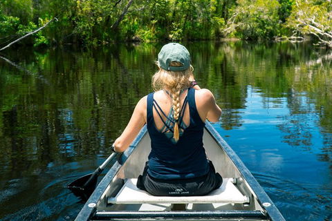 Cruise 'n' Canoe To Australia's Everglades - New South Wales Tourism  0