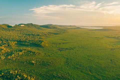 Cruise 'n' Canoe To Australia's Everglades - New South Wales Tourism  1