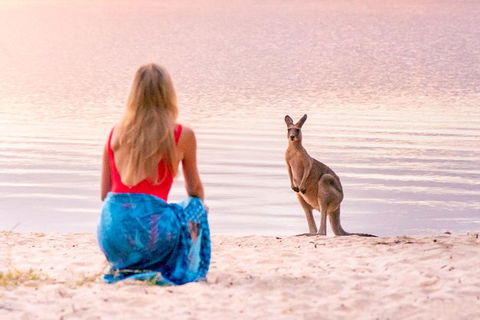 Cruise 'n' Canoe To Australia's Everglades - New South Wales Tourism  5