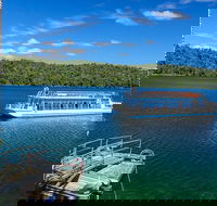 The Original Day Tour to Paronella Park Lake Barrine and Millaa Millaa Falls - New South Wales Tourism 