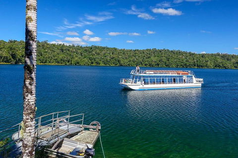 The Original Day Tour To Paronella Park, Lake Barrine And Millaa Millaa Falls - New South Wales Tourism  0