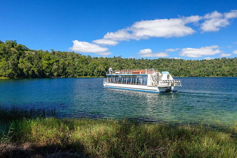 The Original Day Tour To Paronella Park, Lake Barrine And Millaa Millaa Falls - New South Wales Tourism  2