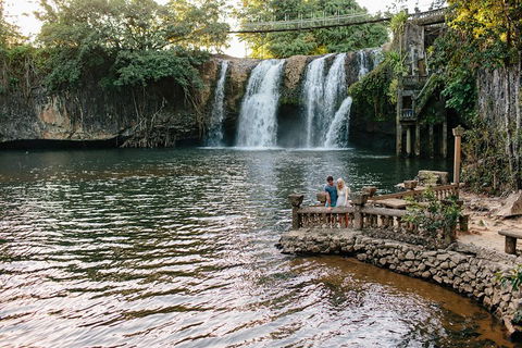 The Original Day Tour To Paronella Park, Lake Barrine And Millaa Millaa Falls - New South Wales Tourism  4