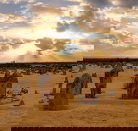 Half Day Pinnacles Sunset Tour - New South Wales Tourism 