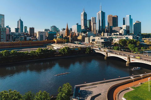 Private Melbourne City Sights - Afternoon Tour - New South Wales Tourism  0