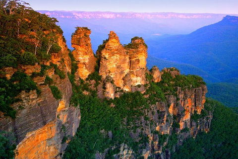 Private Tour: Blue Mountains Day Trip From Sydney - New South Wales Tourism  5